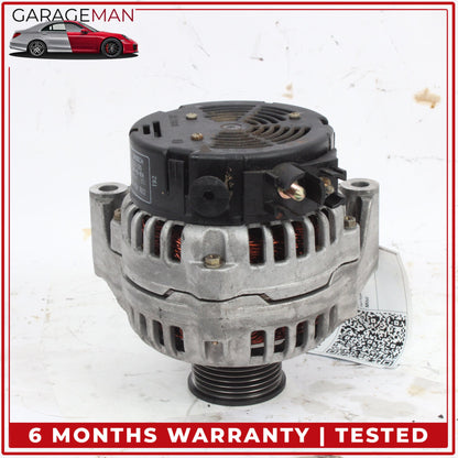 1997-2004 Mercedes R170 SLK230 Alternator Generator Bosch 0091547602 OEM
