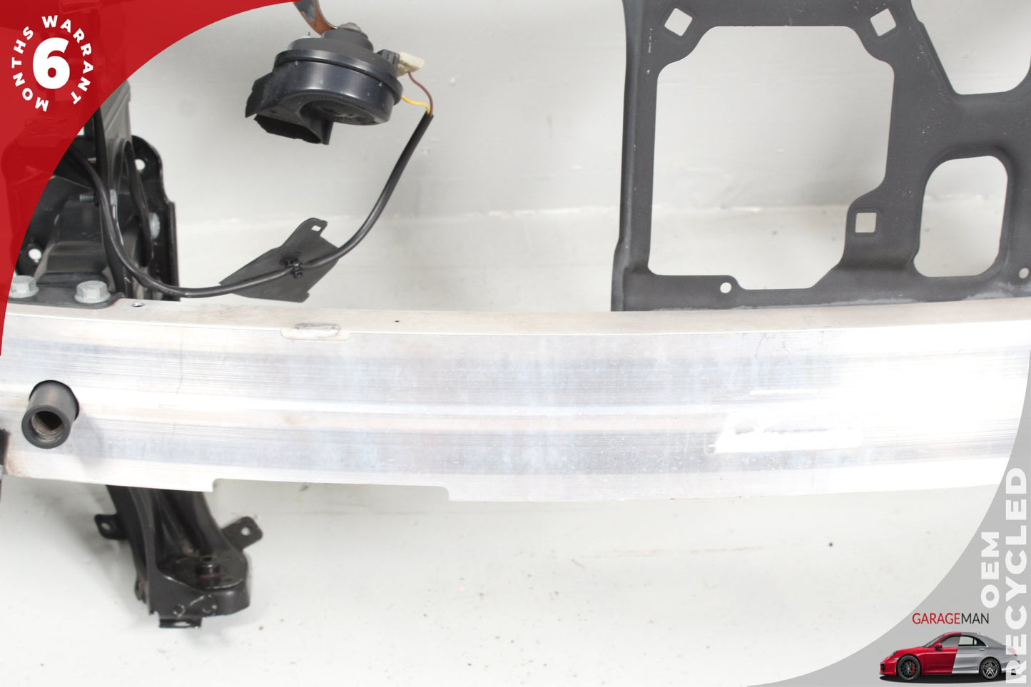 2006-2011 Mercedes W219 CLS500 Front Bumper Reinforcement Radiator Support OEM