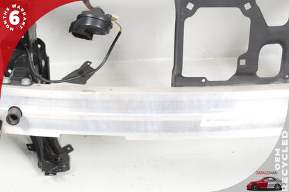 2006-2011 Mercedes W219 CLS500 Front Bumper Reinforcement Radiator Support OEM