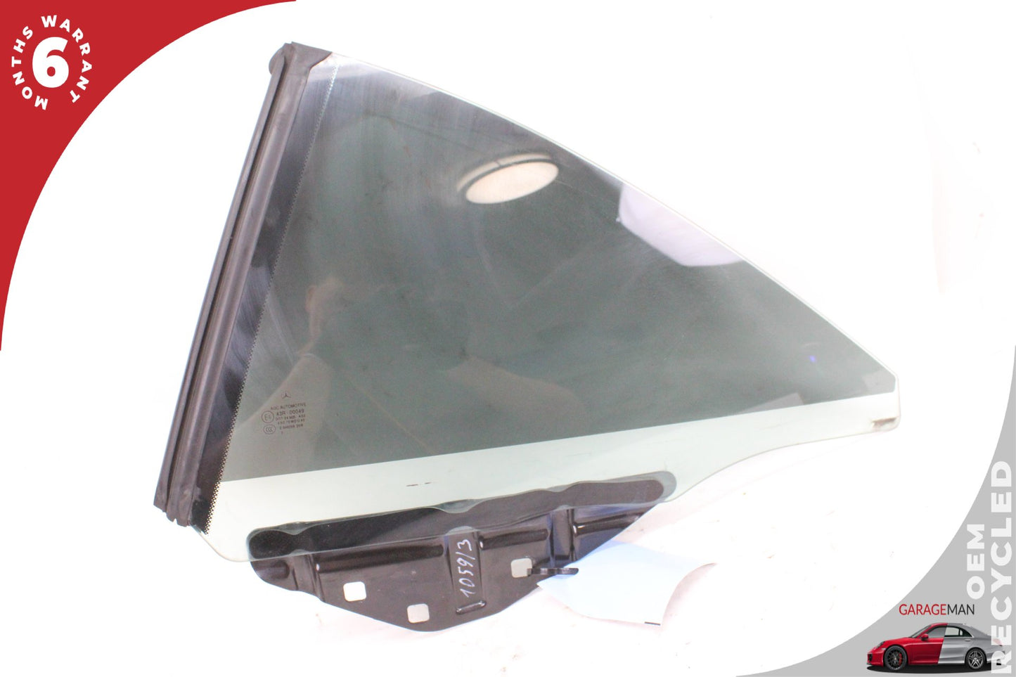 2013-2020 Mercedes R231 SL500 Rear Left Quarter Window Glass 2316700106 OEM