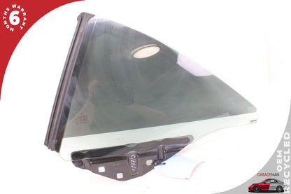 2013-2020 Mercedes R231 SL500 Rear Left Quarter Window Glass 2316700106 OEM