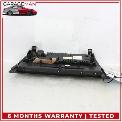 2012-2018 BMW 650i F13 Front Dash Radio Audio Climate Control Panel 9257250 OEM
