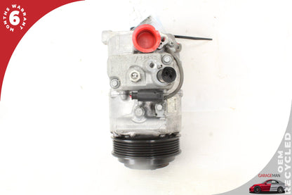 2012-2018 Mercedes-Benz CLS550 W218 AC A/C Air Conditioning Compressor OEM