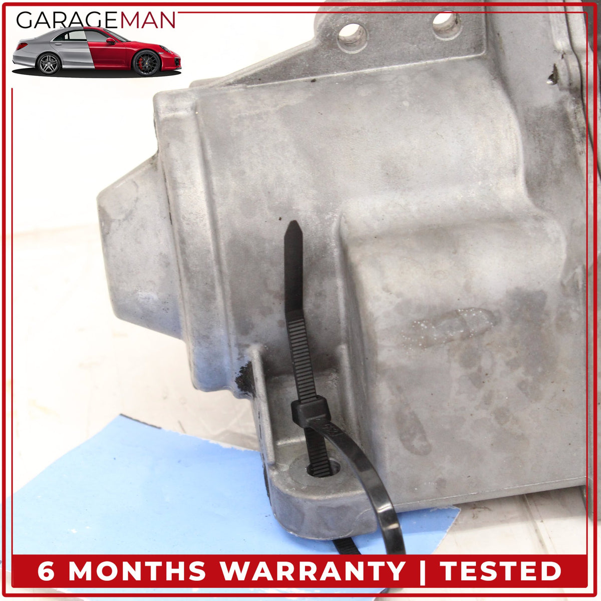 2006-2019 BMW 640i 135i 335i 535i 740i M1 X1 X3 X4 X5 X6 Water Pump 7632426 OEM
