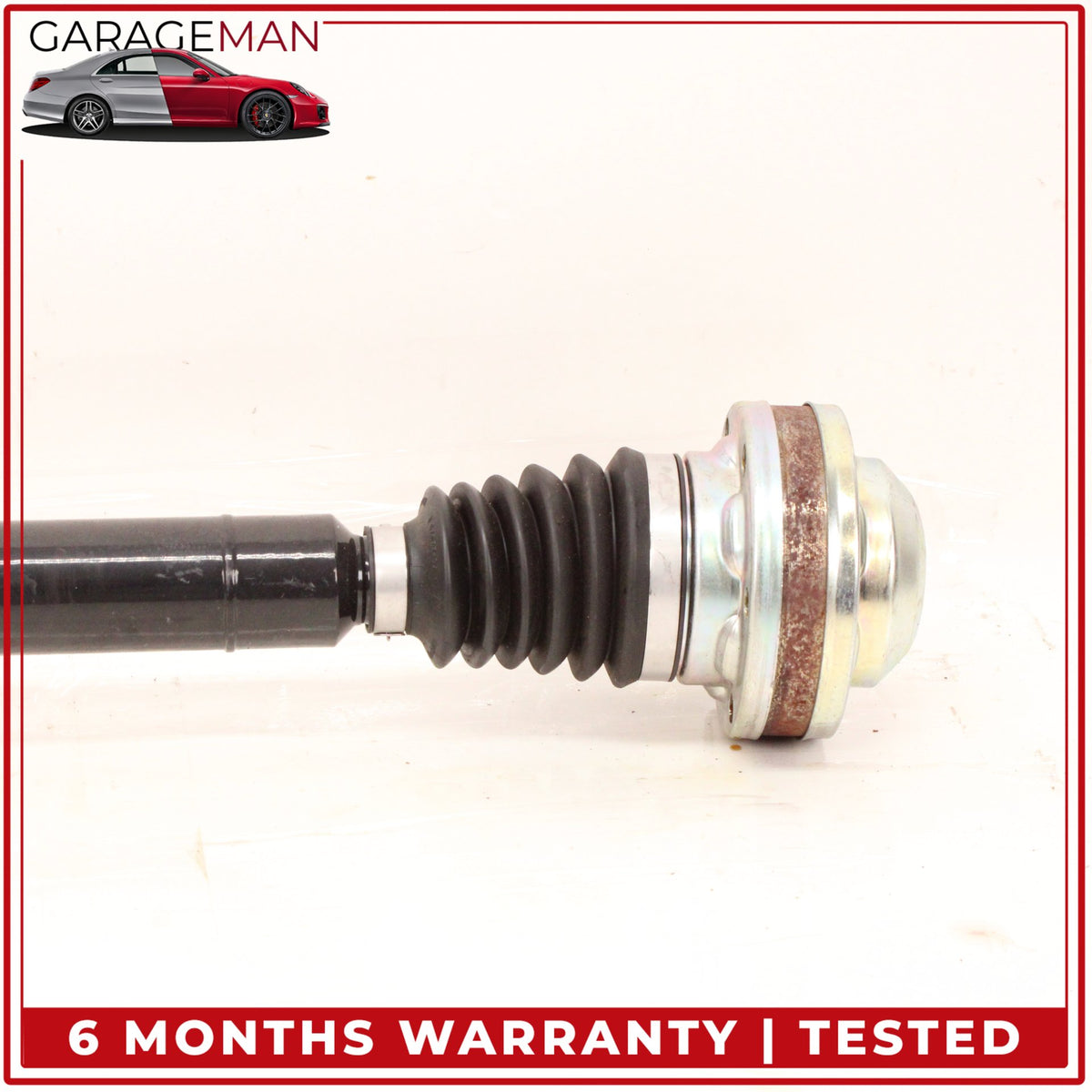 2016-2023 Audi TTS 8S AWD Front Right Side Axle CV Shaft 3Q0407272 OEM