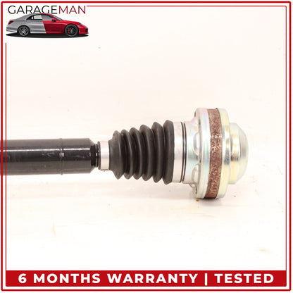 2016-2023 Audi TTS 8S AWD Front Right Side Axle CV Shaft 3Q0407272 OEM