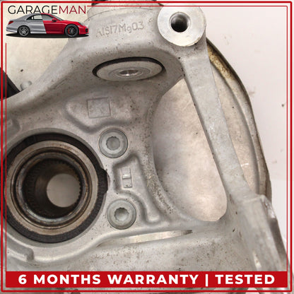 2012-2018 Audi A6 A7 Rear Right Passenger Side Spindle Knuckle Wheel Hub OEM