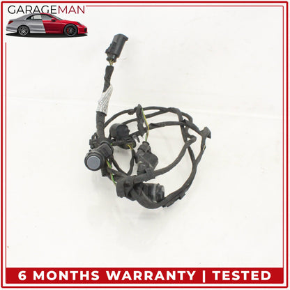 2010-2013 BMW 550i 535i GT Front Bumper Parking Sensor Wire Harness 9210769 OEM