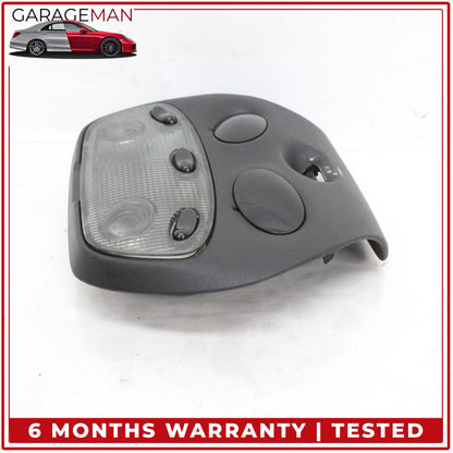 1997-2005 Porsche 911 996 Boxster 986 Overhead Dome Light Lamp Assembly OEM