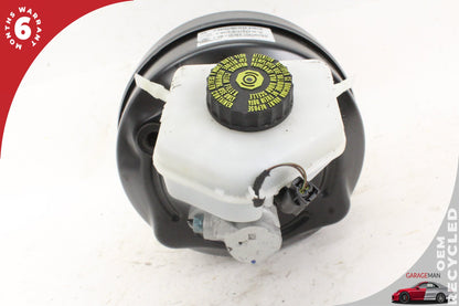 2015-2021 BMW 320i F30 Power Brake Booster Master Cylinder w/ Reservoir 6872135