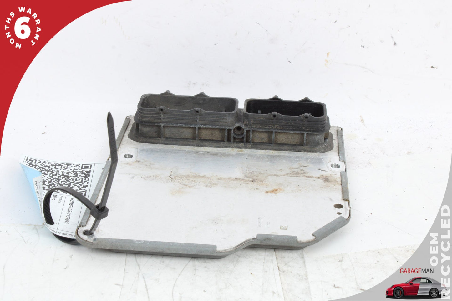 2007-2009 Pontiac Solstice Automatic Transmission Control Module 5WK33551AB OEM