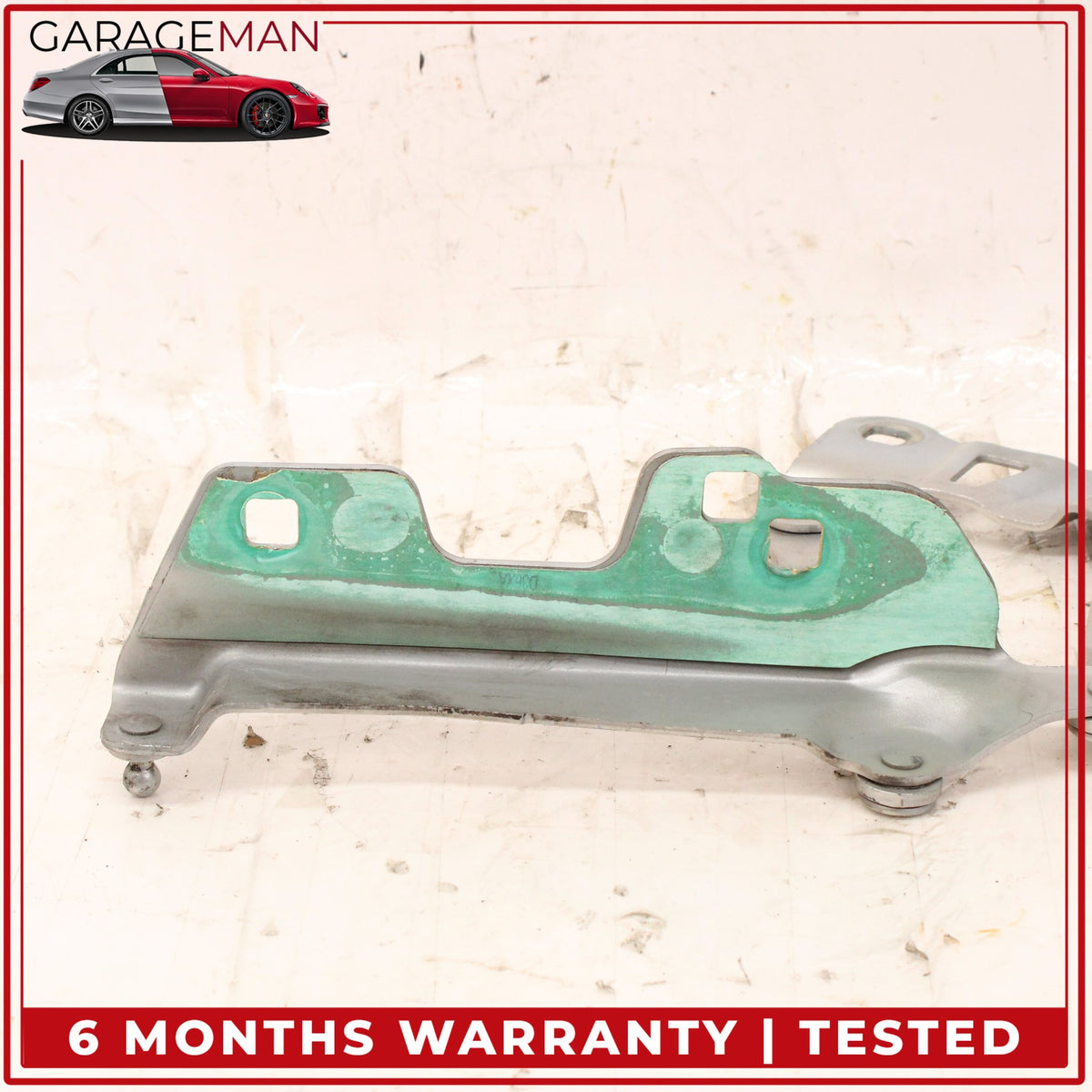 2013-2022 Range Rover L405 L494 Left and Right Hood Bonnet Release Hinge Set OEM