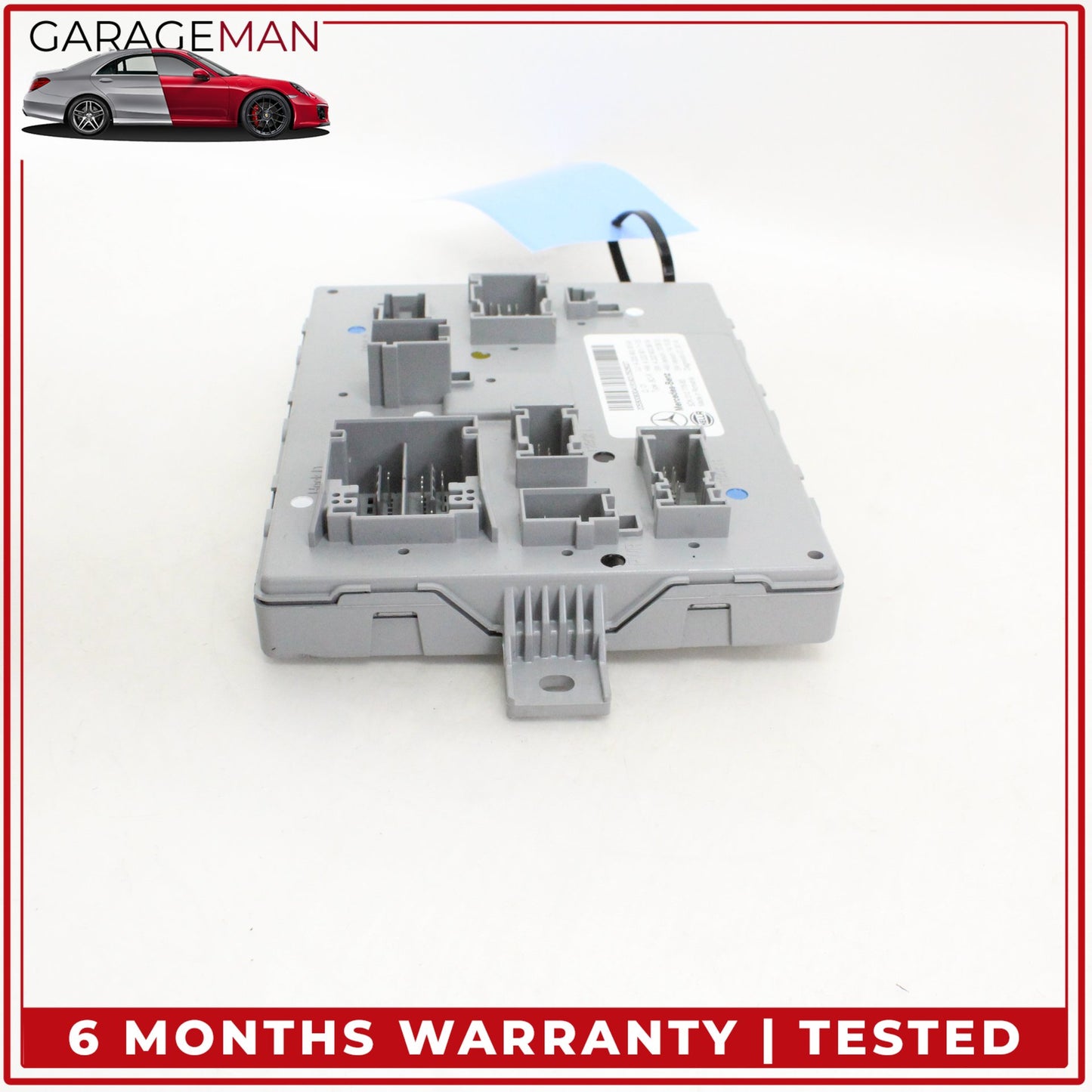 2015-2018 Mercedes W205 C300 Rear Trunk SAM Control Module Unit 2059008304 OEM