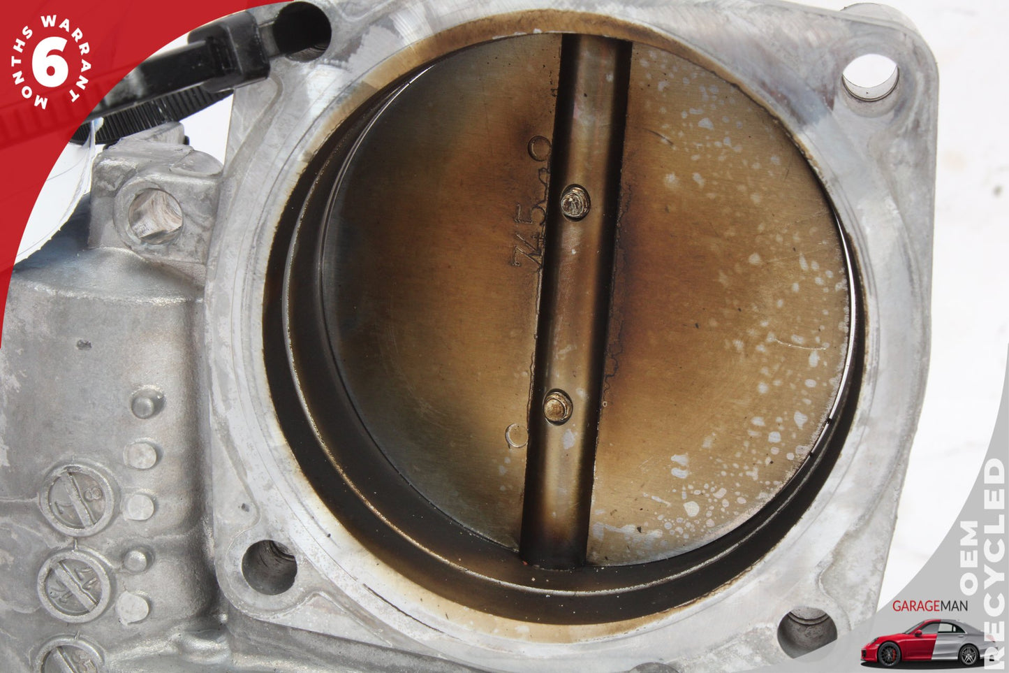 2015-2018 Porsche Macan 95B 3.0L Engine Throttle Valve Body 99760511502 OEM