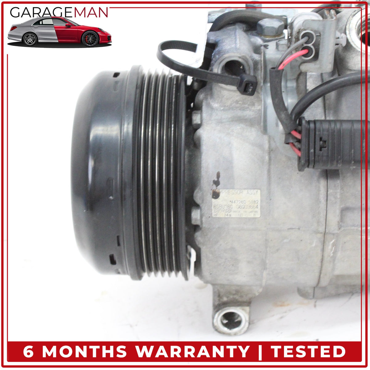 2012-2015 Mercedes W204 C250 AC A/C Air Conditioning Compressor 0032308511 OEM