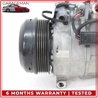 2012-2015 Mercedes W204 C250 AC A/C Air Conditioning Compressor 0032308511 OEM