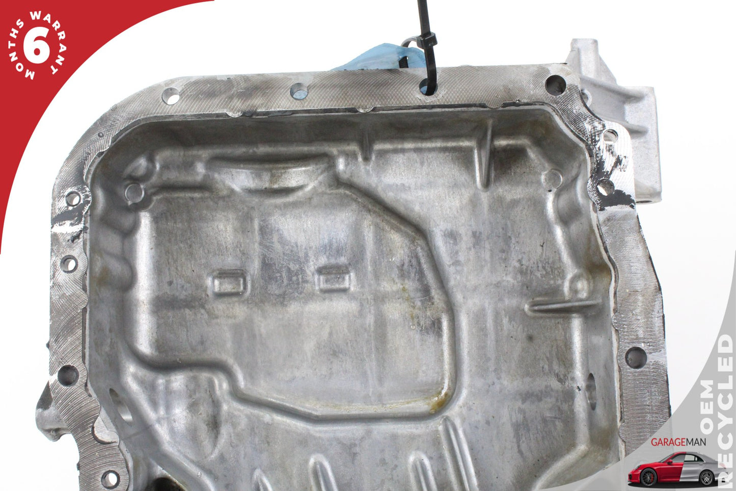 2011-2020 Mercedes-Benz CLS550 W218 Upper Engine Oil Pan 2780140200 OEM