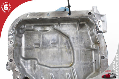 2011-2020 Mercedes-Benz CLS550 W218 Upper Engine Oil Pan 2780140200 OEM