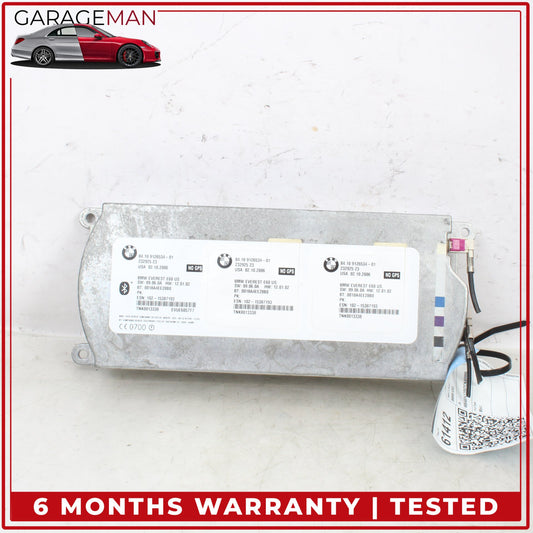 2004-2010 BMW 650i E64 Telematics Bluetooth Communication Control Module OEM