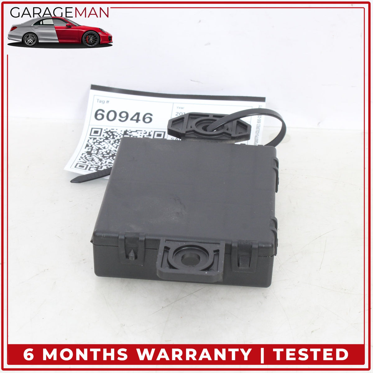 2013-2017 LR Range Rover L405 Network Gateway Control Module DPLA14F681AG OEM
