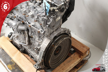 2015 Mercedes-Benz CLA45 AMG w117 AWD 2.0L Engine Motor 039782 86115