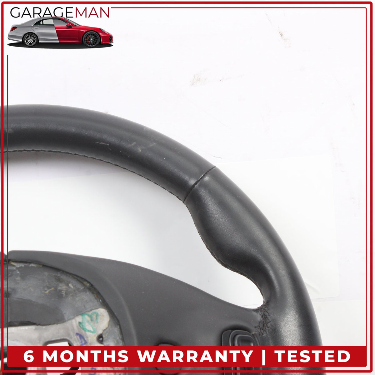 2017-2024 Maserati Ghibli M157 Front Left Side Steering Wheel 670112449 OEM