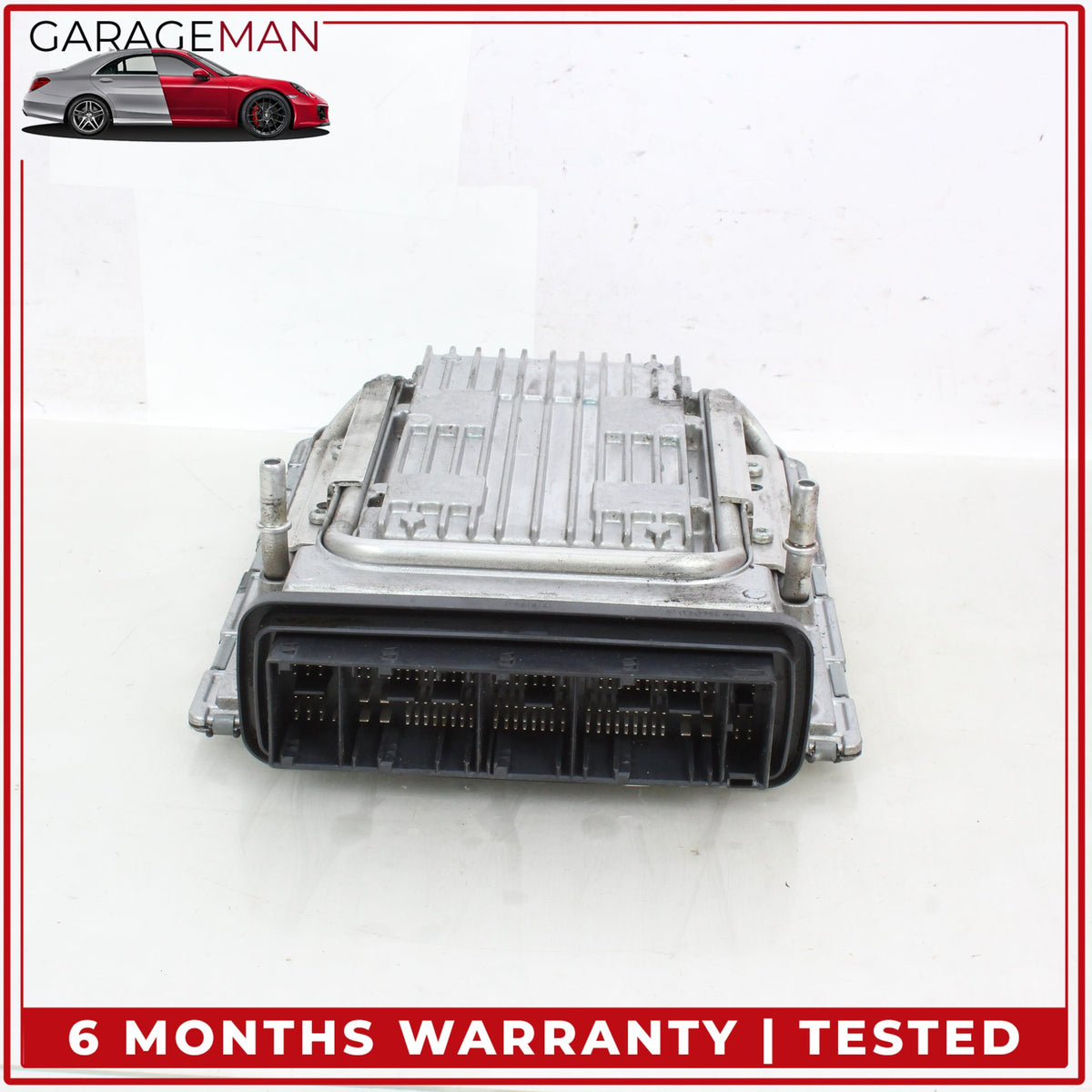 2012-2018 BMW 650i F13 ECU Engine Computer w/ Key Fob & CAS Module 7624032 OEM