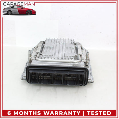 2012-2018 BMW 650i F13 ECU Engine Computer w/ Key Fob & CAS Module 7624032 OEM