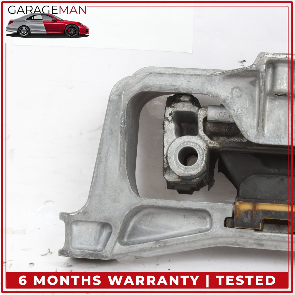 2014-2020 Mercedes X156 GLA250 CLA250 Right Engine Mount w/ Bracket OEM