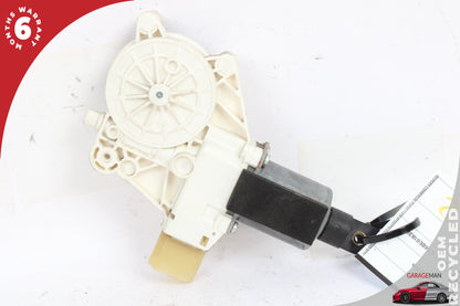 2007-2013 BMW 335is 135i Front Right Side Window Regulator Motor 0130822403 OEM