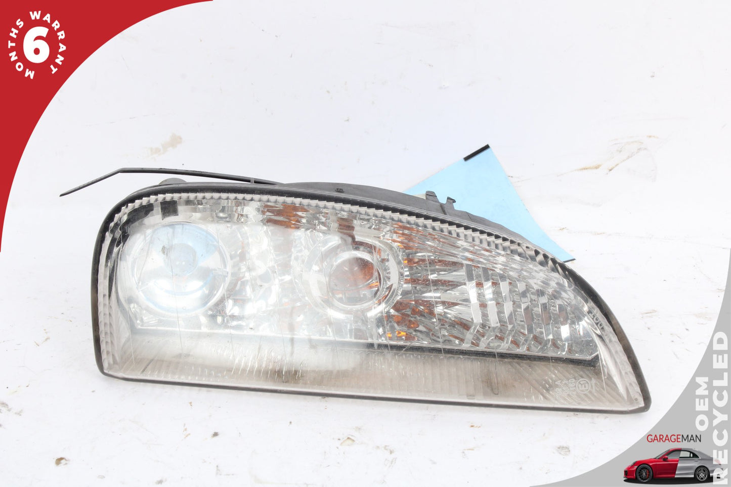 2008-2010 Porsche Cayenne 957 Front Left Turn Signal Lamp Light 7L5941181 OEM