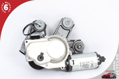 2003-2010 Porsche Cayenne 957 Rear Windshield Wiper Motor 7L0955712B OEM