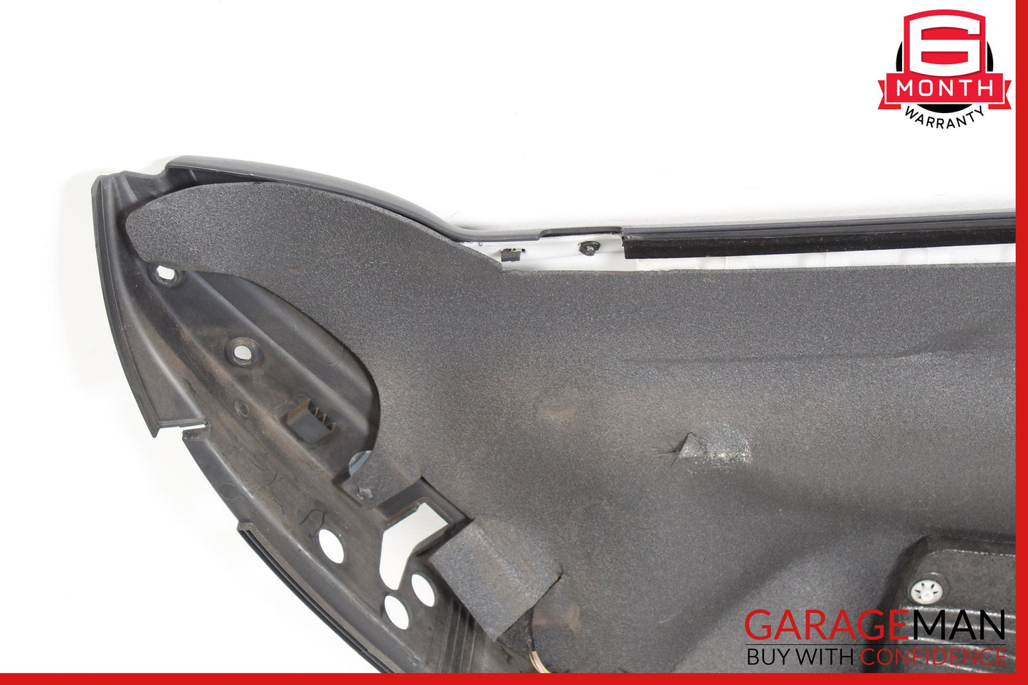 2008-2015 Smart Fortwo 451 Front Right Side Door Trim Panel 4517200070 OEM