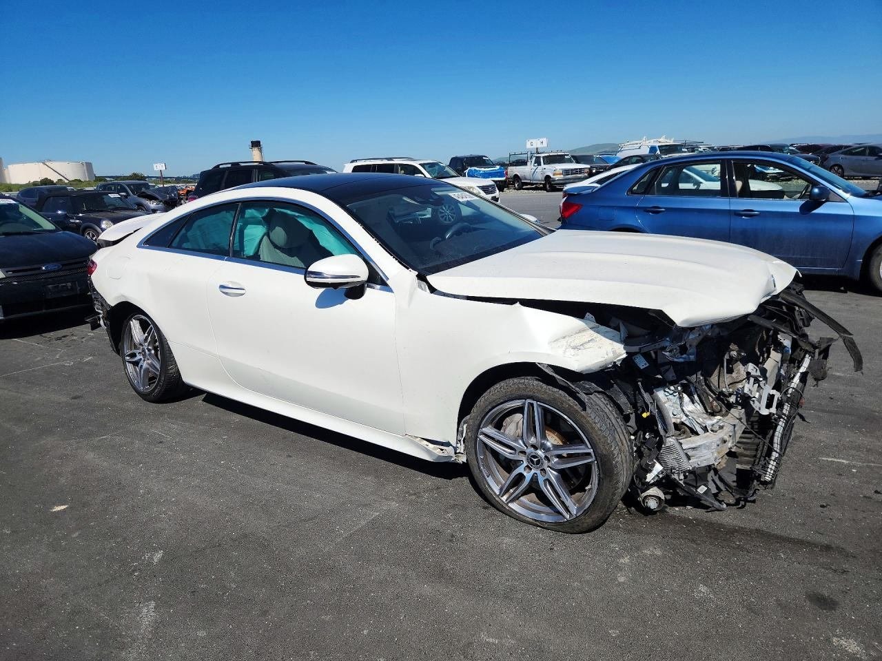 2019 Mercedes-Benz E450 W213