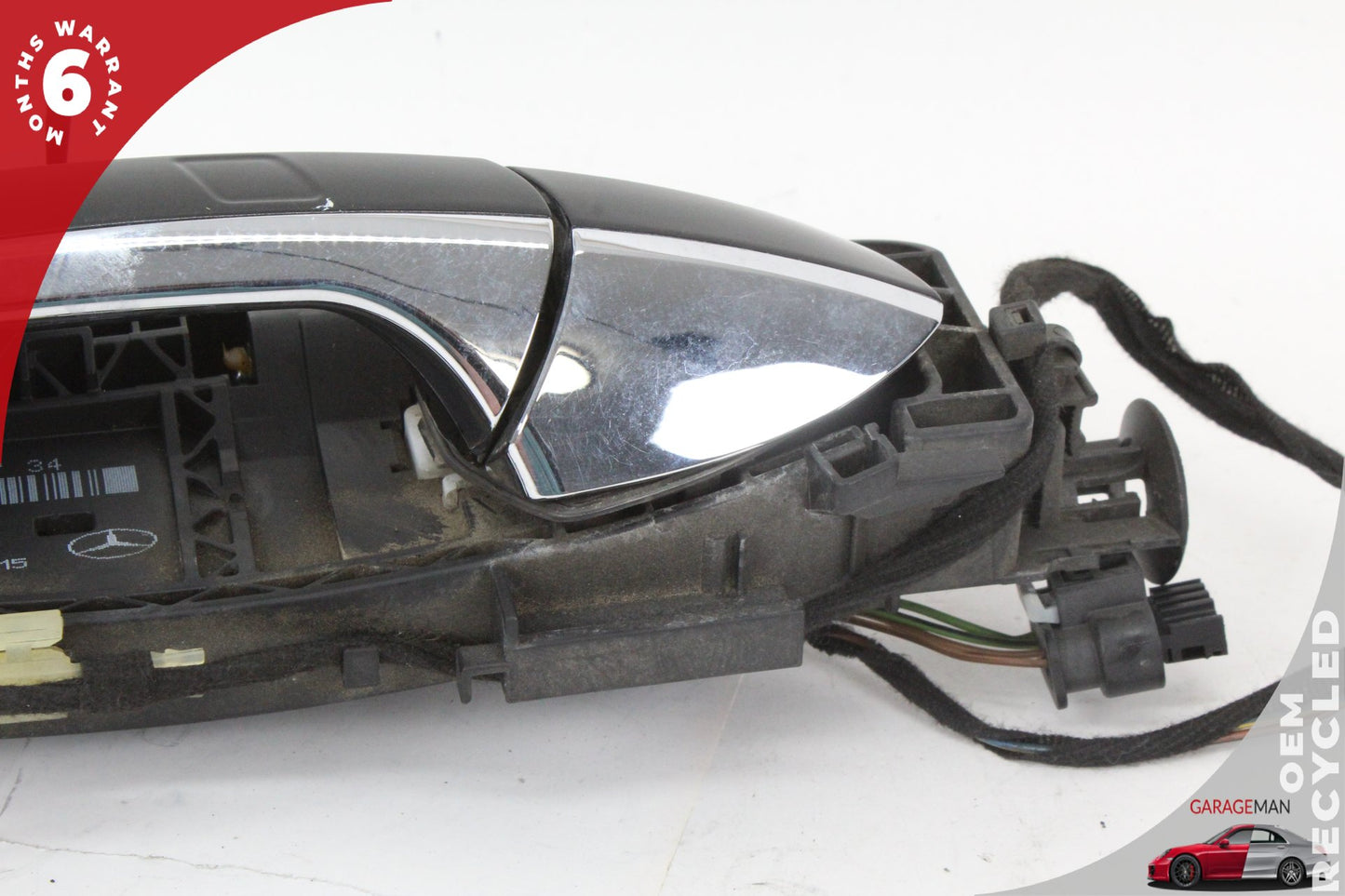 2014-2019 Mercedes W117 CLA45 AMG CLA250 Front Right Exterior Door Handle OEM