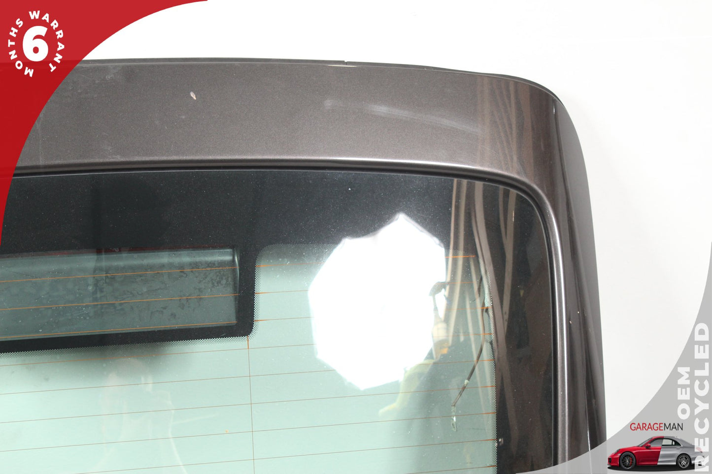 2011-2013 Porsche Panamera Sedan Trunk Lid Liftgate Tailgate Hatch Shell 97051201104