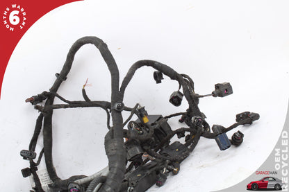 2017-2018 Audi A3 8V Engine Wiring Harness 06L971824K OEM