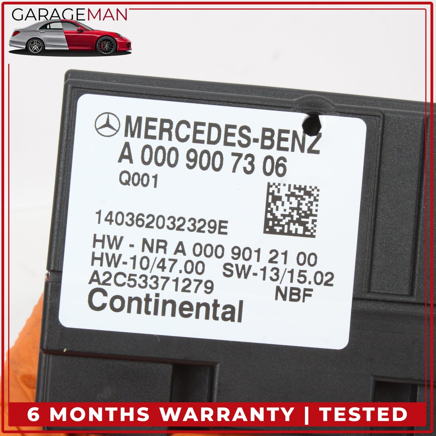 2011-2020 Mercedes W166 ML350 S550 SL550 Fuel Pump Control Module 0009001803 OEM