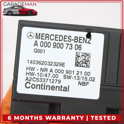 2011-2020 Mercedes W166 ML350 S550 SL550 Fuel Pump Control Module 0009001803 OEM