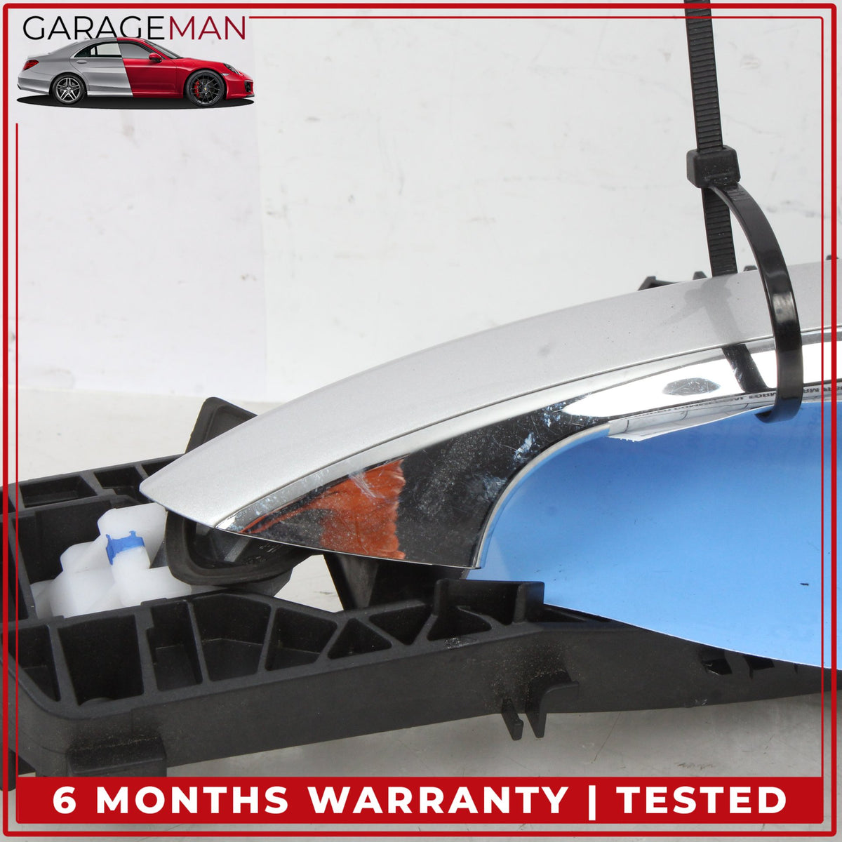 2014-2017 Mercedes W242 B Electric Drive Front Right Exterior Door Handle OEM