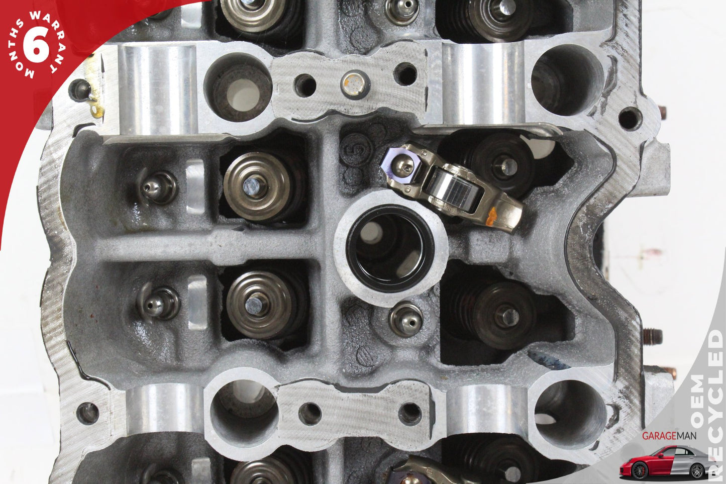 2011-2020 Mercedes X166 GL450 GLS550 M278 Right Cylinder Head 2780163201 OEM