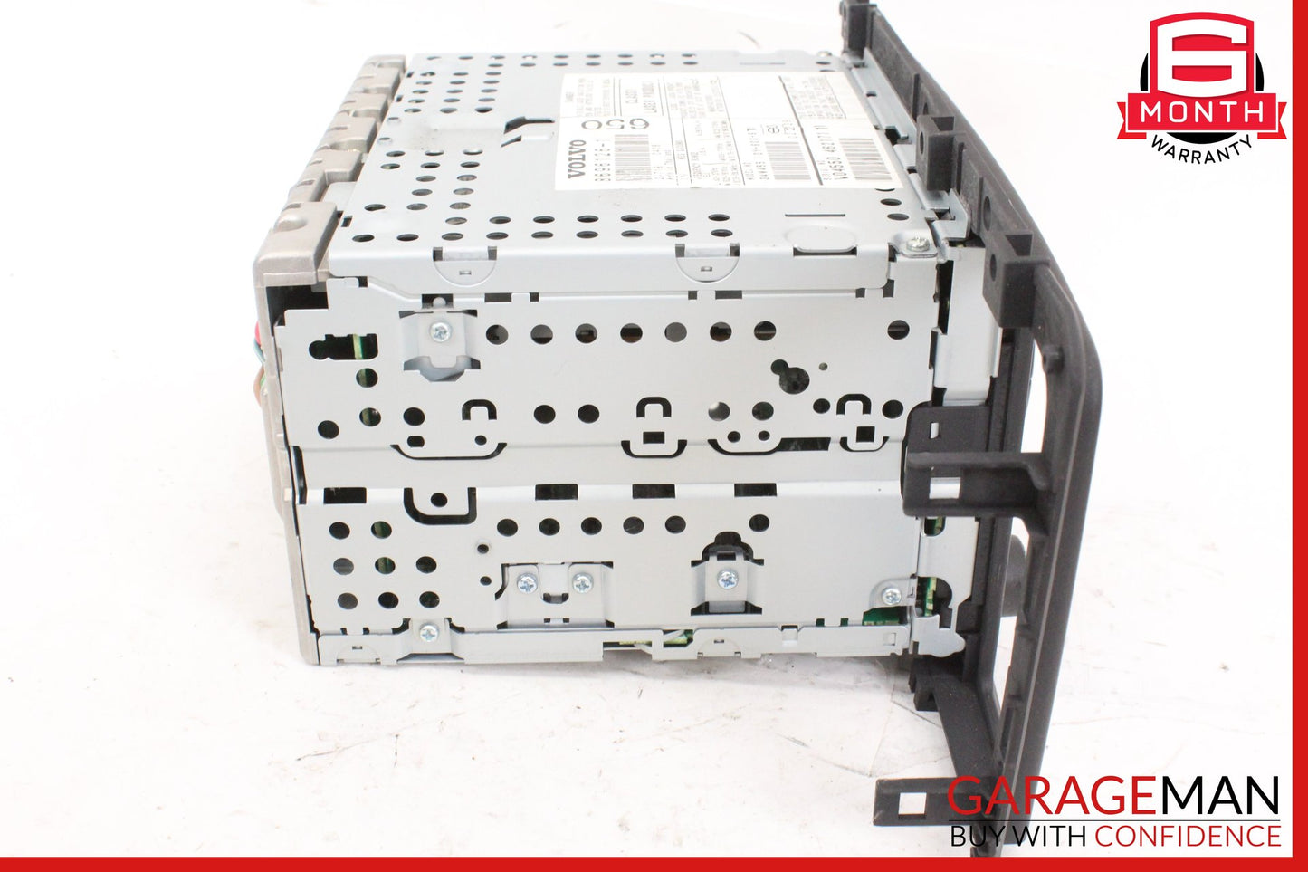 2005-2009 Volvo S60 Radio Multimedia CD Player 8696126-1