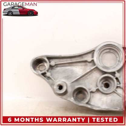 2015-2020 Mercedes W205 C300 Engine Motor Oil Pan Support Mount Bracket OEM
