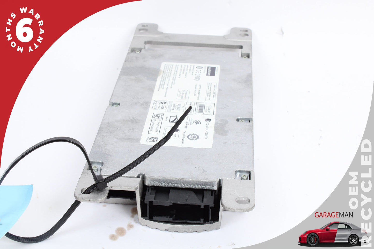 2006-2015 BMW 128i 135i 330i 335i M3 X1 Bluetooth Communication Control Module