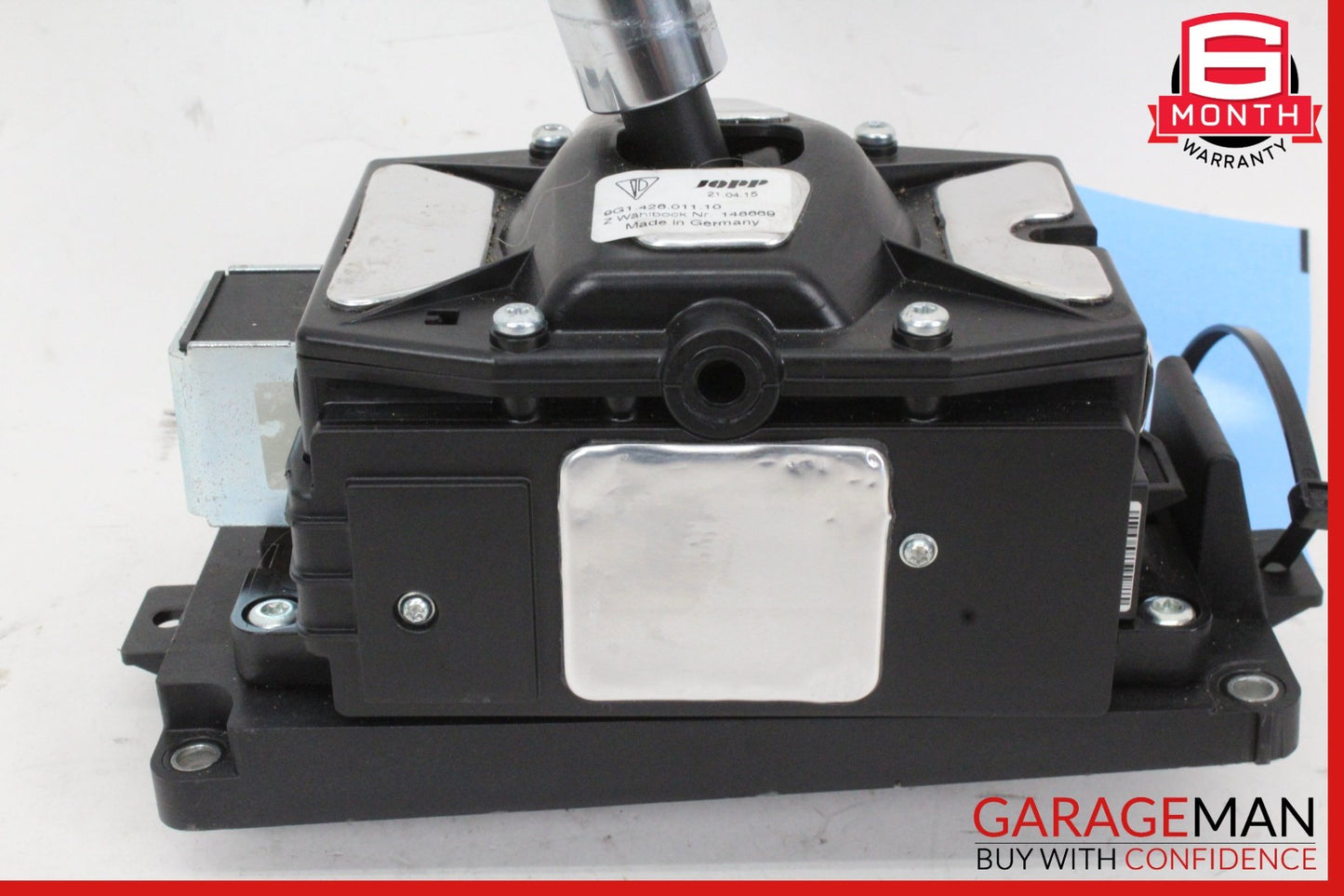 2013-2016 Porsche Cayman 981 Automatic Transmission Gear Shifter Selector OEM