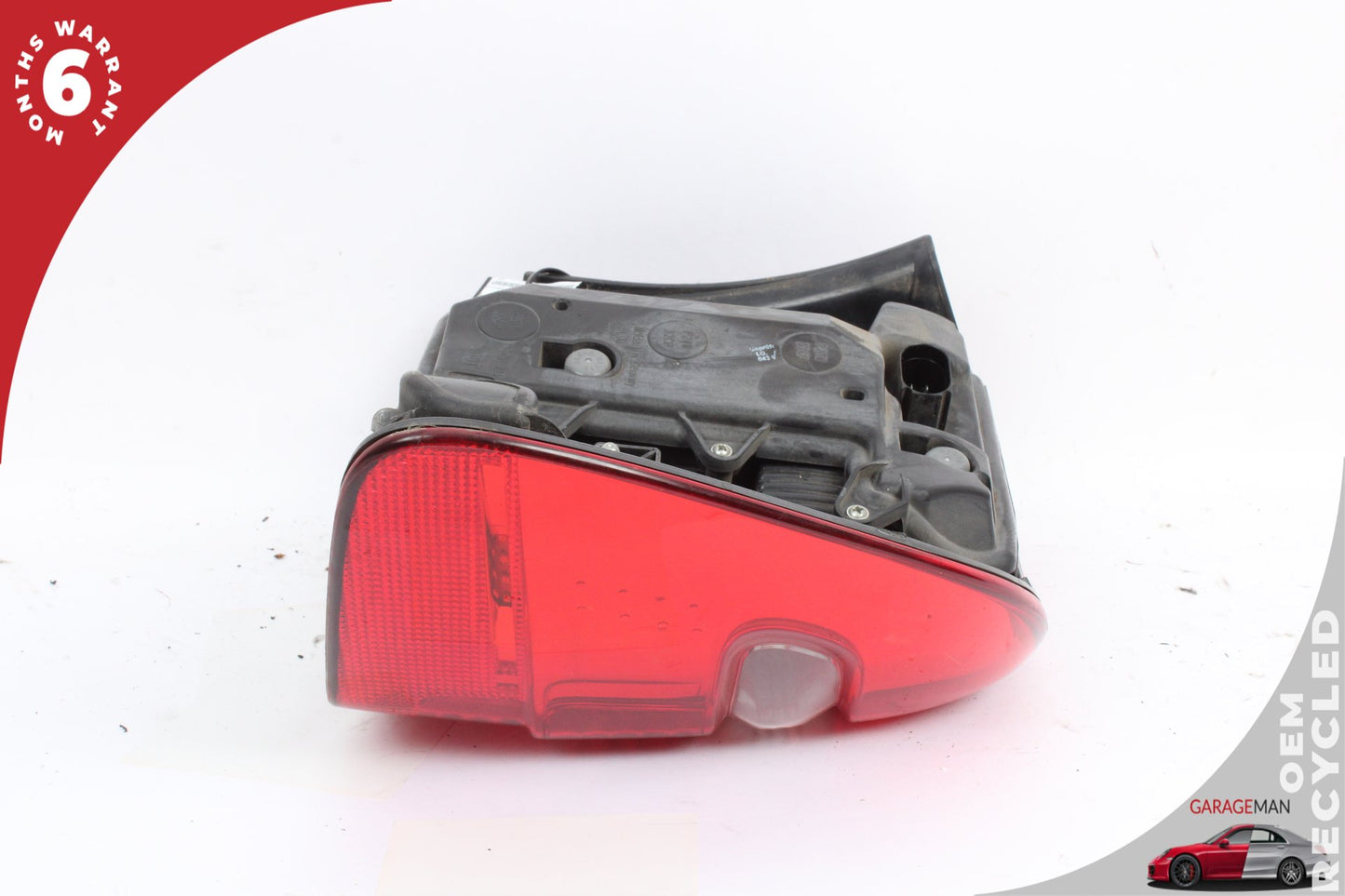 2008-2010 Porsche Cayenne 957 Rear Left Side Tail Light Lamp LED 7L5945207A OEM