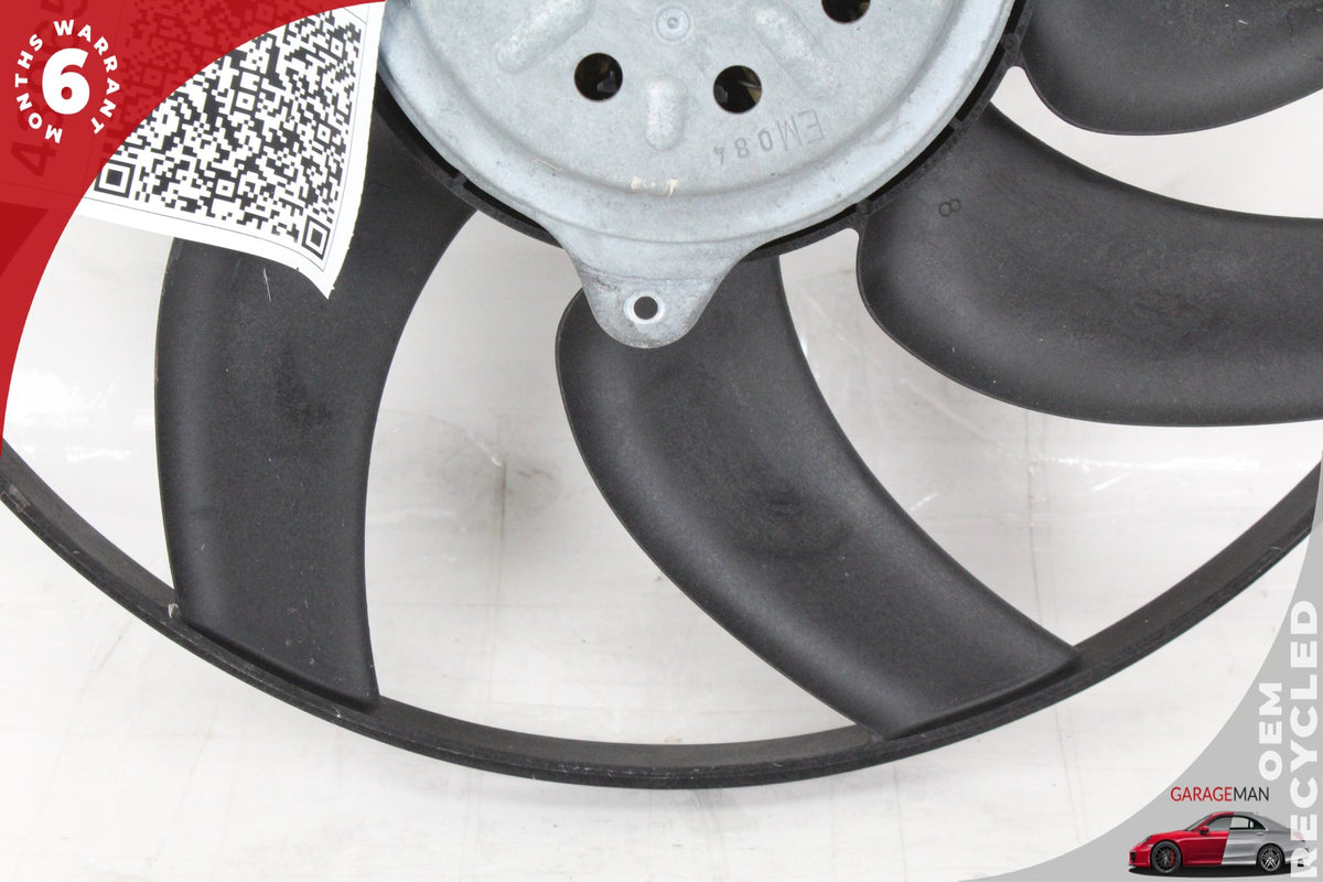 2012-2018 Audi A6 A7 Q3 Radiator Cooling Fan 8K0959455N OEM