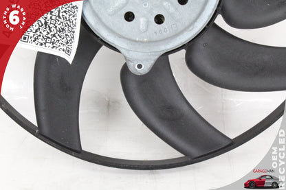 2012-2018 Audi A6 A7 Q3 Radiator Cooling Fan 8K0959455N OEM