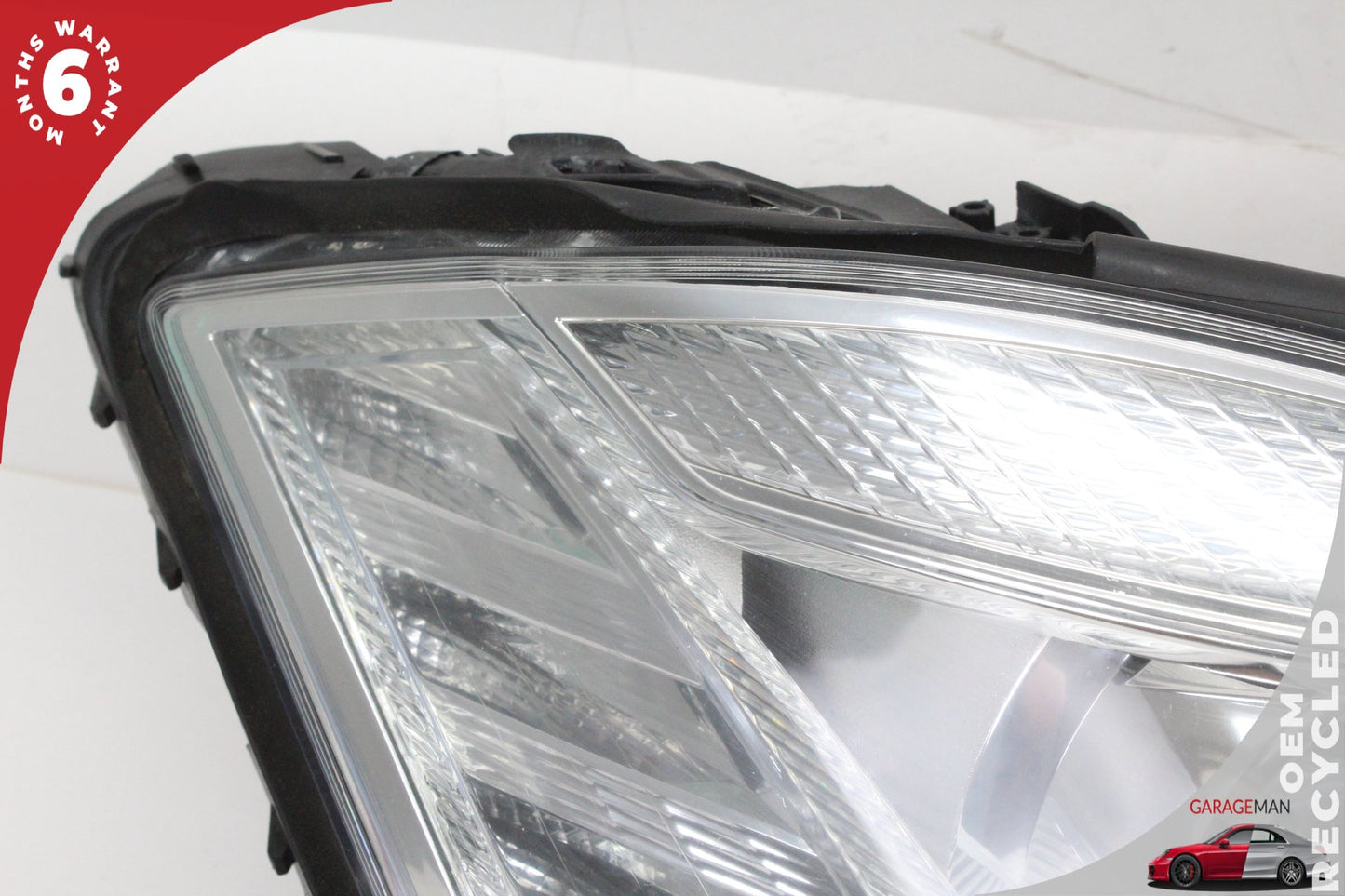2010-2013 Mercedes W221 S400 Front Right Head Light Lamp Bi-Xenon 2169009100 OEM