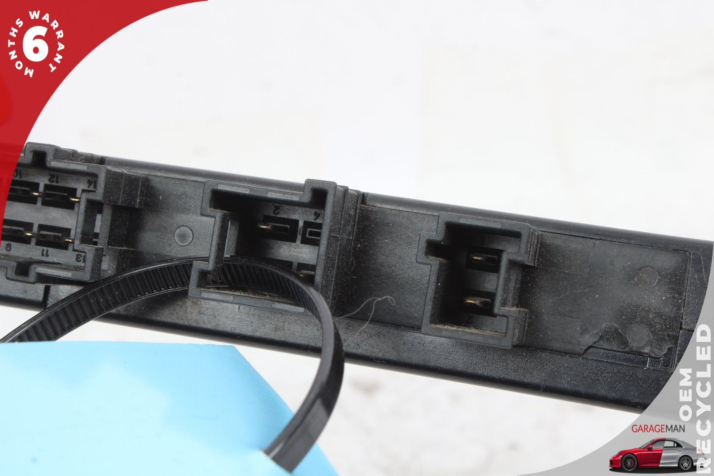 03-11 Mercedes ML350 W164 4WD Front Left Seat Control Module 2118704085 OEM
